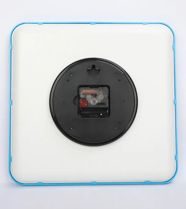 RFL%20Ajina%20Maple%20Digit%20Square%20Wall%20Clock%20Blue%20938912%20-%20Image%204