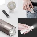 SOLOVE X3s Flashlight 3000mAh Power Bank.