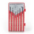Workpro 6 Piece Precision Screwdriver Set. 