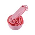 8Pcs set Measuring Spoons Plastic Measure Spoon Useful Sugar Cake Baking Spoon Kitchen Baking Measuring. 