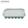 Food-grade Silicone Sausage Molds Silicone Sausage Mold Non-stick Easy to Clean Healthy Fun Food Making Baby Supplements Steamed Meat Intestines Sausage Molds. 