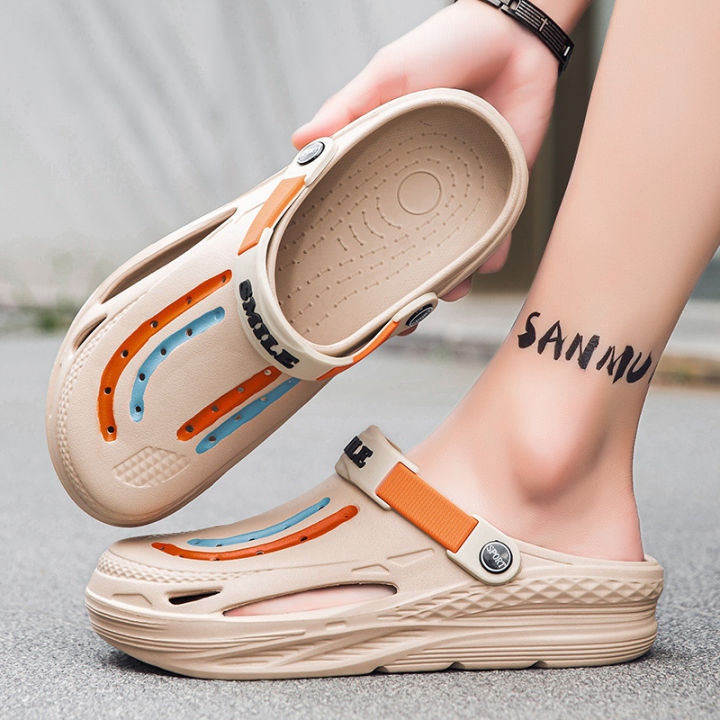 Slippers%20for%20Man%20Outdoor%20Anti%20Slip%20Thick%20Sole%20Men%20Slippers%20Trendy%20Men%20Sandal%20Sleepers%20Men%20Summer%20Beach%20Shoe%20Zapatillas%20De%20Hombre%20-%20Image%202