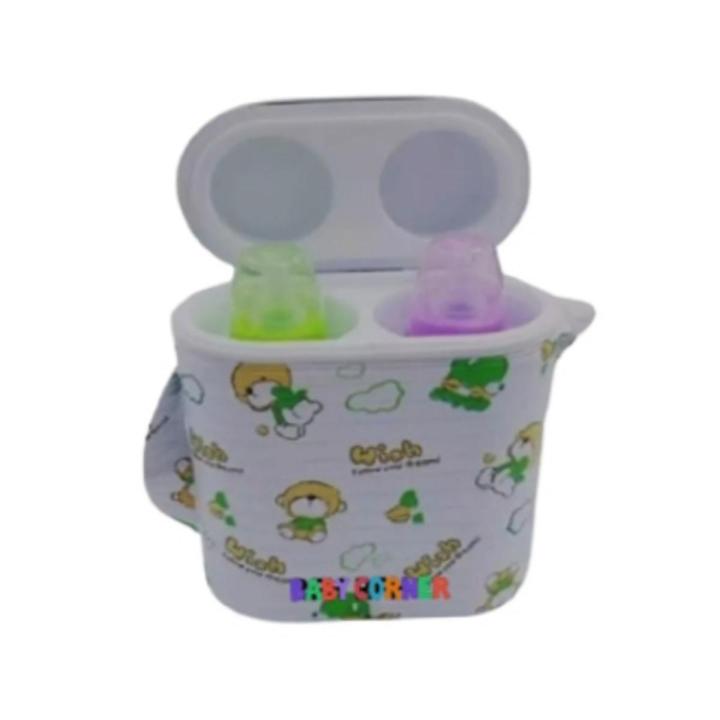 Feeder Warmer Double for Kids 240 ml