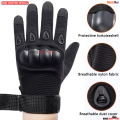 Military Grade Motorcycle Riding Tactical Outdoor Riding Fitness Hiking Full Finger Gloves.