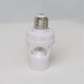 360 Degrees PIR Human Induction Motion Sensor LED Night Lamp Socket.