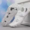 Cross-border outdoor beach shoes, river tracing, snorkeling, five-finger shoes, couple hiking, wading shoes, indoor breathable fitness jumping shoes. 