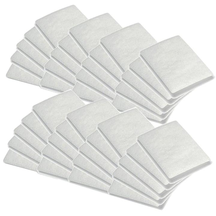 100Pcs S9/S10 CPAP Disposable Replacement Filters for ResMed AirSense