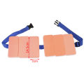 Swimming Back Floating Foam Board Float Belt Waistband Adjustable EVA Board.