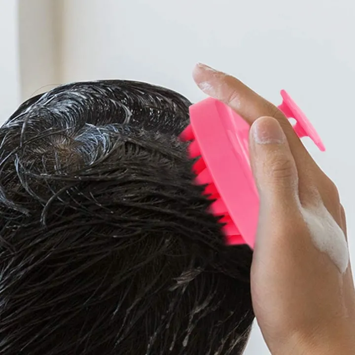 FREATECH%20Hair%20Scalp%20Massager%20Shampoo%20Brush%20with%20Soft%20Silicone%20Bristles%20for%20Scalp%20Care%20and%20Hair%20Growth,%20Shower%20Head%20Scalp%20Scrubber%20Exfoliator%20for%20Dandruff,%20Wet%20&%20Dry%20for%20Men,%20Women%20and%20Kids%20-%20Image%208