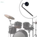Metal L Rod Ball Musical Instrument Spare Parts for Drum Player Universal 40mm.