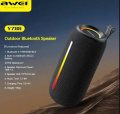 Awei Y788 Portable Outdoor Bluetooth Speaker-Time Square. 