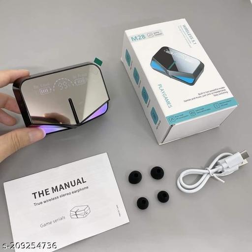 M28%20TWS%20Bluetooth%20Wireless%20Earbuds%20-%20Black%20-%20Image%207