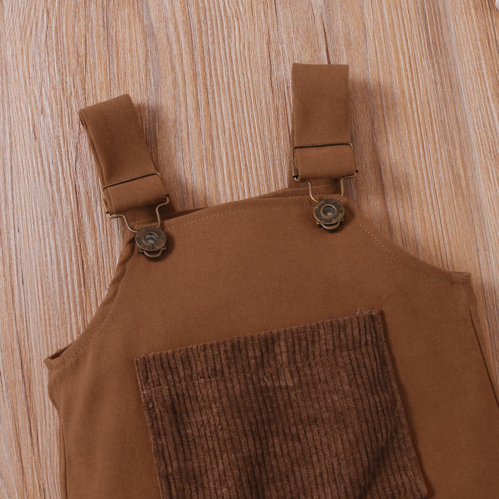 Baby%20Girl%20Tops,%20Suspender%20Skirt,%20Headband%20Suit,%20Long%20Sleeve%20Round%20Neck%20Ruffle%20Crotch%20Button%20Front%20Pocket%20Dress%20-%20Image%208
