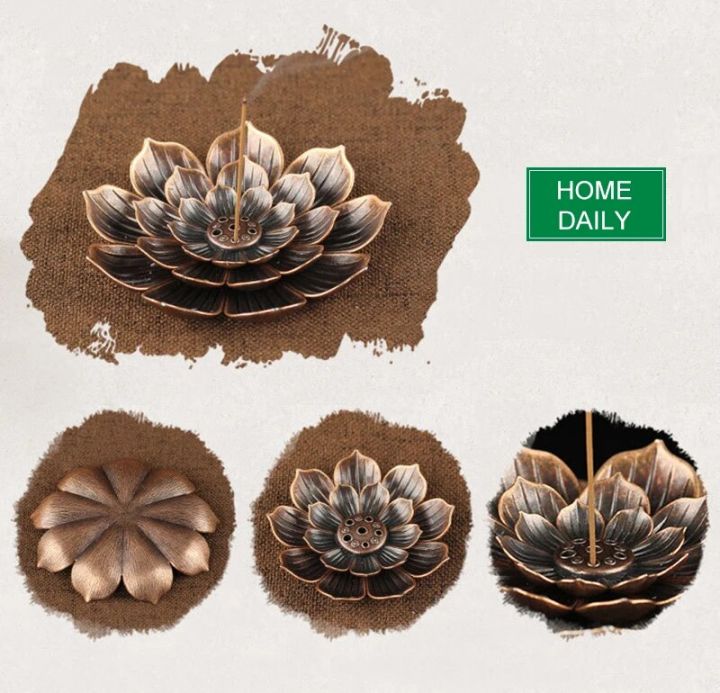 %E3%80%90Daily%20Necessities%20For%20Anyone%20Store%E3%80%91Zinc%20Alloy%20Incense%20Burner%20Buddha%20Incense%20Lotus%20Flower%20Sandalwood%20Censer%20For%20Home%20Office%20Tea%20House%20Use%20Decor%20-%20Image%205