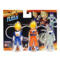 Bandai Dragon Ball Anime Figures Goku Vegeta Frieza Broly Action Figurine Saiyan Statue Toys Cartoon Model Children Gifts Ruiqir Super Store. 