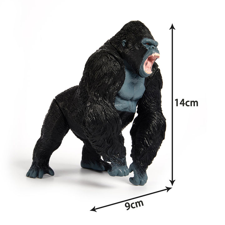King%20Kong%20Action%20Figure%20Figurine%20Figure%20Collection%20Action%20Figure%20Model%20Toy%20Gift%20Podazz%20-%20Image%206