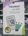 Blood Glucose Meter mediron. 