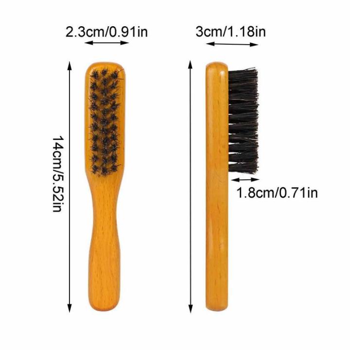 Boar%20Bristle%20Beard%20Brush%20Anti%20Static%20Styling%20Comb%20With%20Wood%20Handle%20Men%20Hairdressing%20Face%20Hair%20Shaving%20Mustache%20Grooming%20Kit%20Tool%20-%20Image%205