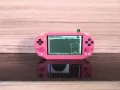 New Version PS2 Handheld Game Console Double Joystick DIY GAME BOY Modified by Motherboard NO Raspberry Pi Not. 