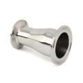 Conventional 45*32mm 304 stainless steel Sanitary Ferrule Reducer Fitting SS316 Tri Clamp. 