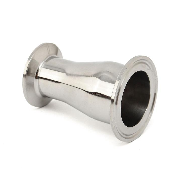 Conventional%2045*32mm%20304%20stainless%20steel%20Sanitary%20Ferrule%20Reducer%20Fitting%20SS316%20Tri%20Clamp%20-%20Image%205
