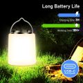 [GadgetClinic] Camping Lantern Rechargeable, Blukar Camping Lights Lamp - 3000K Warm White Light,Brightness Adjustable 3 Light Modes,10+ Hrs Runtime Waterproof Tent Light. 