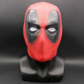 Halloween Masquerade Latex Mask Deadpool Full Face Head Cover Costume Party Prop. 