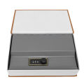 Diversion Book Safe, Combination Lock Book Safe Box for Jewelry. 