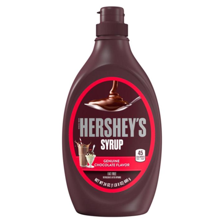 Hershey'S Chocolate Syrup-680 gm