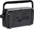 Panasonic RF-2400D Portable FM/AM 2-Band Radio.