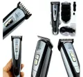 Kemei Km-9050 Rechargeable Hair  Trimmer - Trimmer. 