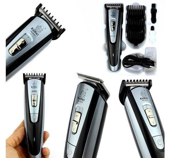 Kemei%20KM%209050%20Titanium%20Blade%204%20comb%20Professional%20Trimmer%20and%20Hair%20clipper%20for%20men%20-%20Image%206