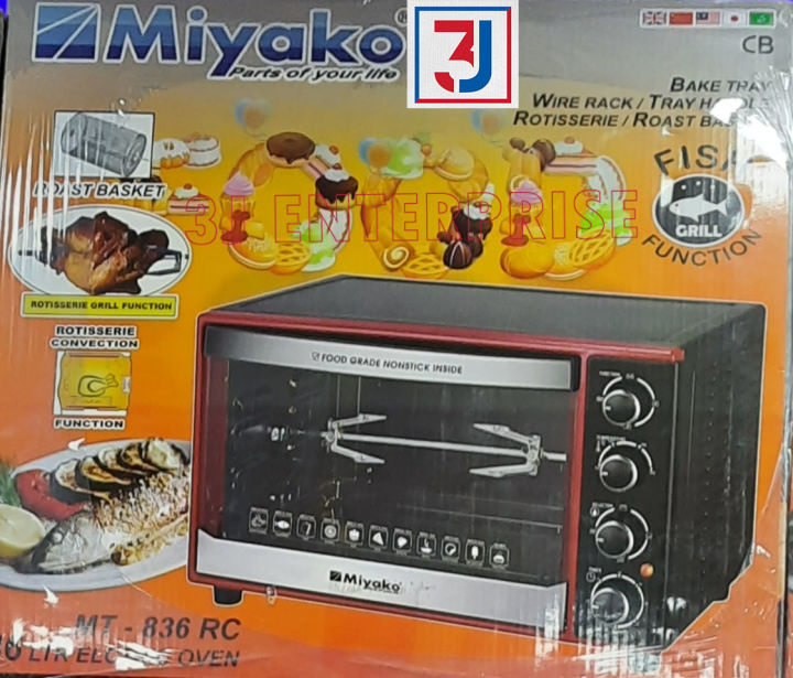 Miyako%20Electric%20Oven%2036%20Liter%20MT-836%20RC%20-%20Image%205