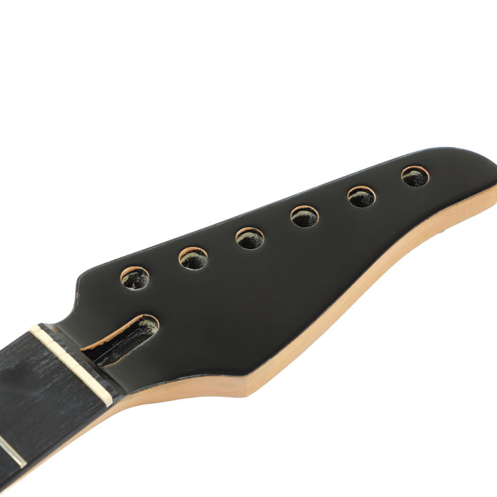 Electric%20Guitar%20Neck%2022%20Fret%2010mm%20Tuner%20Hole%20Standard%20Professional%20Maple%20Woo%20WYD%20-%20Image%207