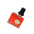 Mini DC-DC 4.5V-35V 5A 90W PWM DC Motor Speed Controller Module Speed Regulator Control Adjust Board Switch 12V 24V PN35.