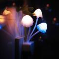 Light Control Nightlight Led Wall Lamp. 