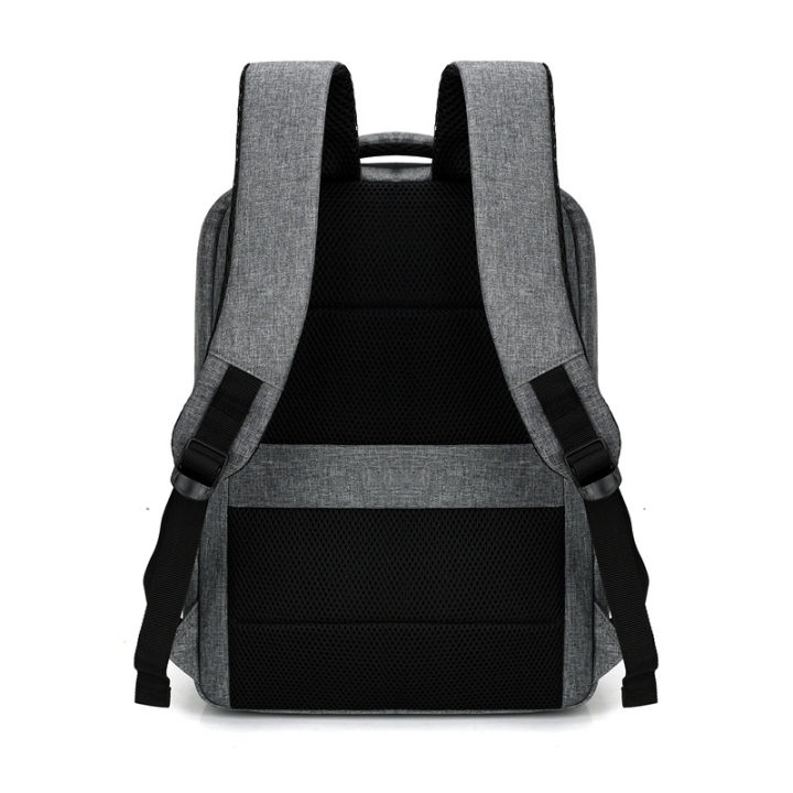 Classic%20Business%20Backpack%20Simple%20Laptop%20Backpack%20Male%20and%20Female%20School%20Bag%20Backpack%20Gift%20Bag%20-%20Image%202