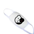 Danganronpa Anime Cosplay Monokuma Dust-proof and Anti-fog Masks Unisex Halloween Party Decoration Costume Accessories. 