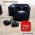 AirPods Pro 2nd Gen Black (Dubai Edition).