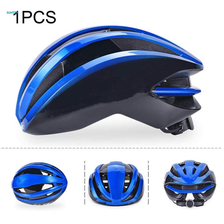 Bike Helmet Adjustable Shock Absorbing Modern Protective Sports Helmets for Skateboarding Biking