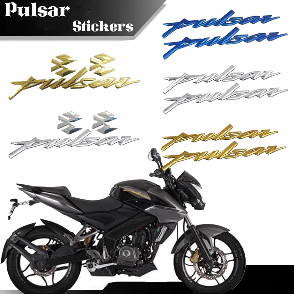 Motorcycle Accessories Stickers Bike Parts ON Decal For Bajaj Pulsar NS LS RS N250 NS200 RS200 200NS 250 220 200 180 150 135 125 Daraz .bd