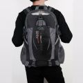 40L Light Weight Travel Backpack Waterproof Outdoor Bags Sports Travel Back pack Camping Hiking Trekking Rucksack Bike Shoulder Bags. 