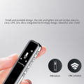 RD Q22 Mini Digital Voice Recorder Audio Pen 8GB 16GB 32GB Business Conference Voice Activated Recording Long Standby Large Capacity External MP3 Player. 