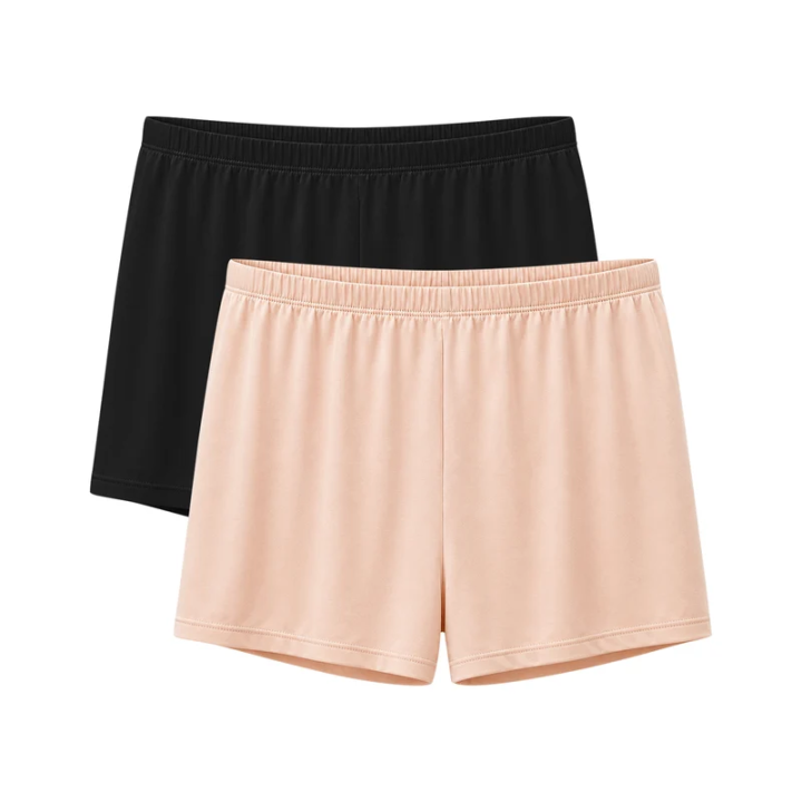 Women's Spandex Elastic Dancing Sport Shorts From Levin