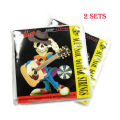 Alice Acoustic Guitar Strings-2 Set - guitar strings. 