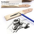 Paper Blending Stumps, Strong Friction Blending Stumps Tortillions for Student Artist. 