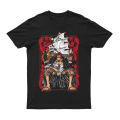 One Piece Shanks T-Shirt by Glyphs BD - Showcase Your Love for Anime with this Unique Tee.