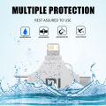XIAOMI 2TB USB Flash Drive pendrive For iPhone /ipad Usb/Otg 4 in 1 Pen Drive For all iOS External Storage Devices/ cell phone.
