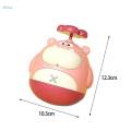 Floating Bath Squirt Baby Cartoon Bathing Toy for Kids Infants Ages 1-5 Pink. 