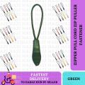 Zipper Pull Cord | Zip Puller Fastener | Non-slip Backpack | 30 Pcs Pack. 